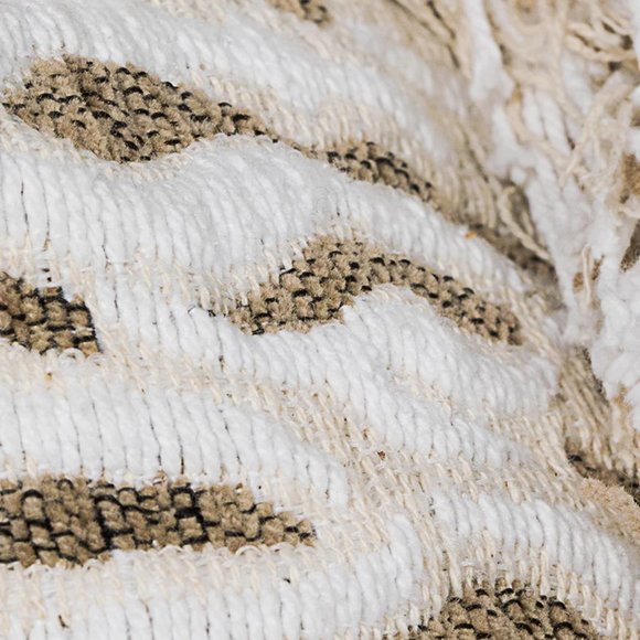 Handmade Tiger Motif Bag - Picture 13 of 16